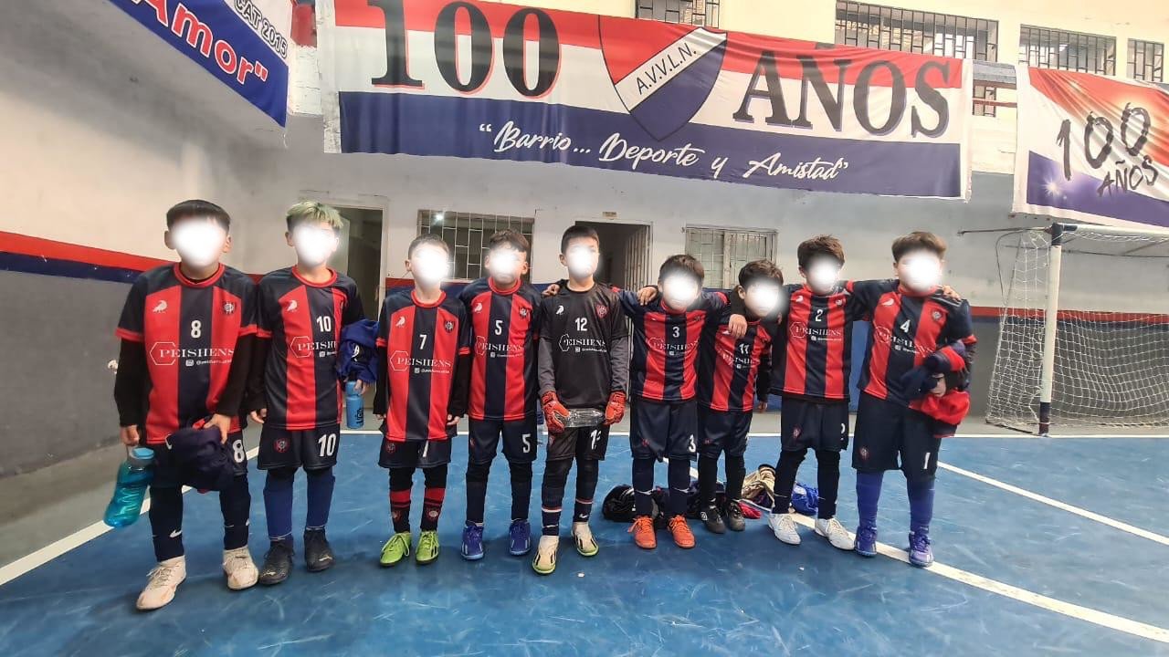Presencia en cancha 2