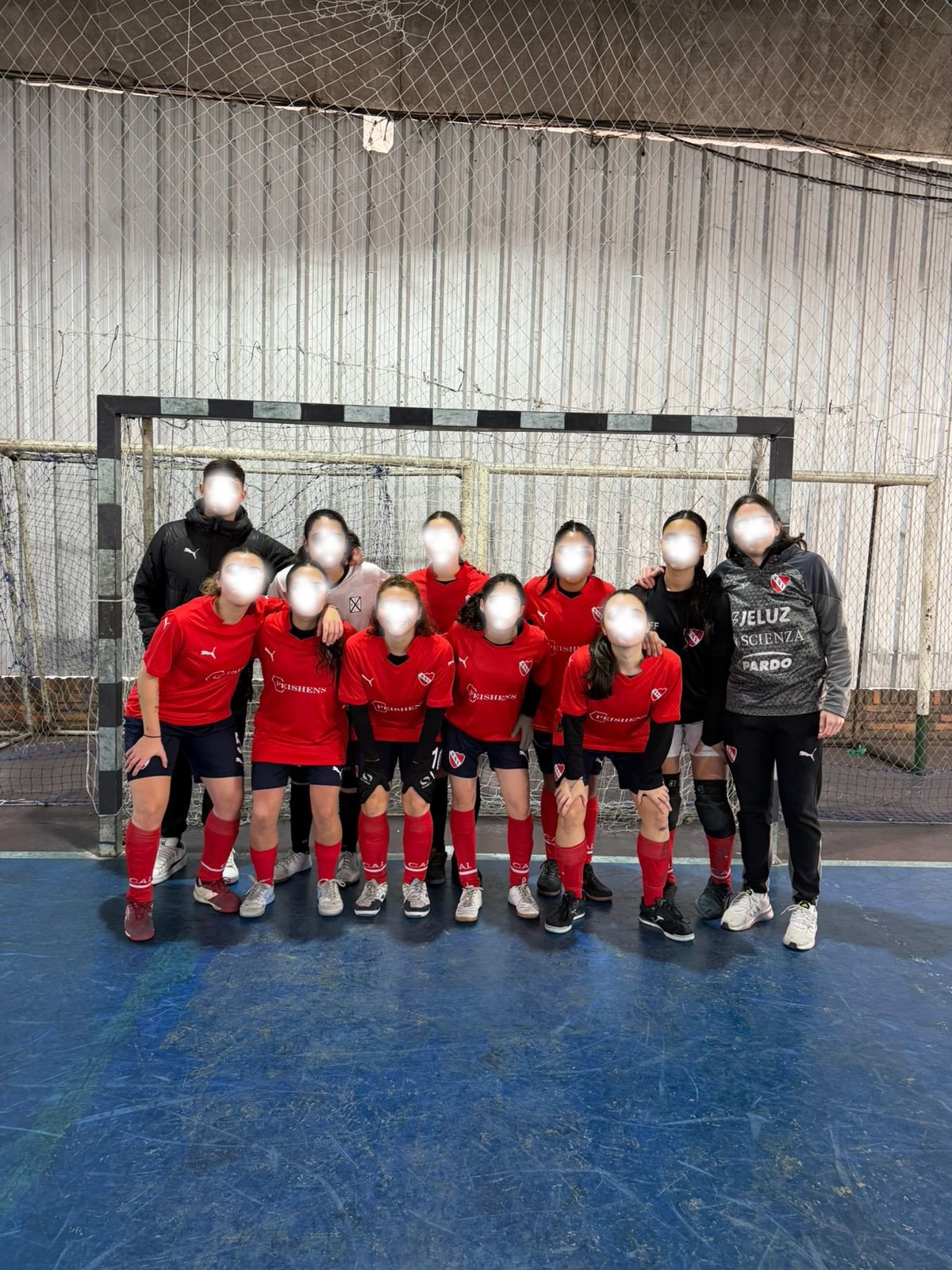 Presencia en cancha 4