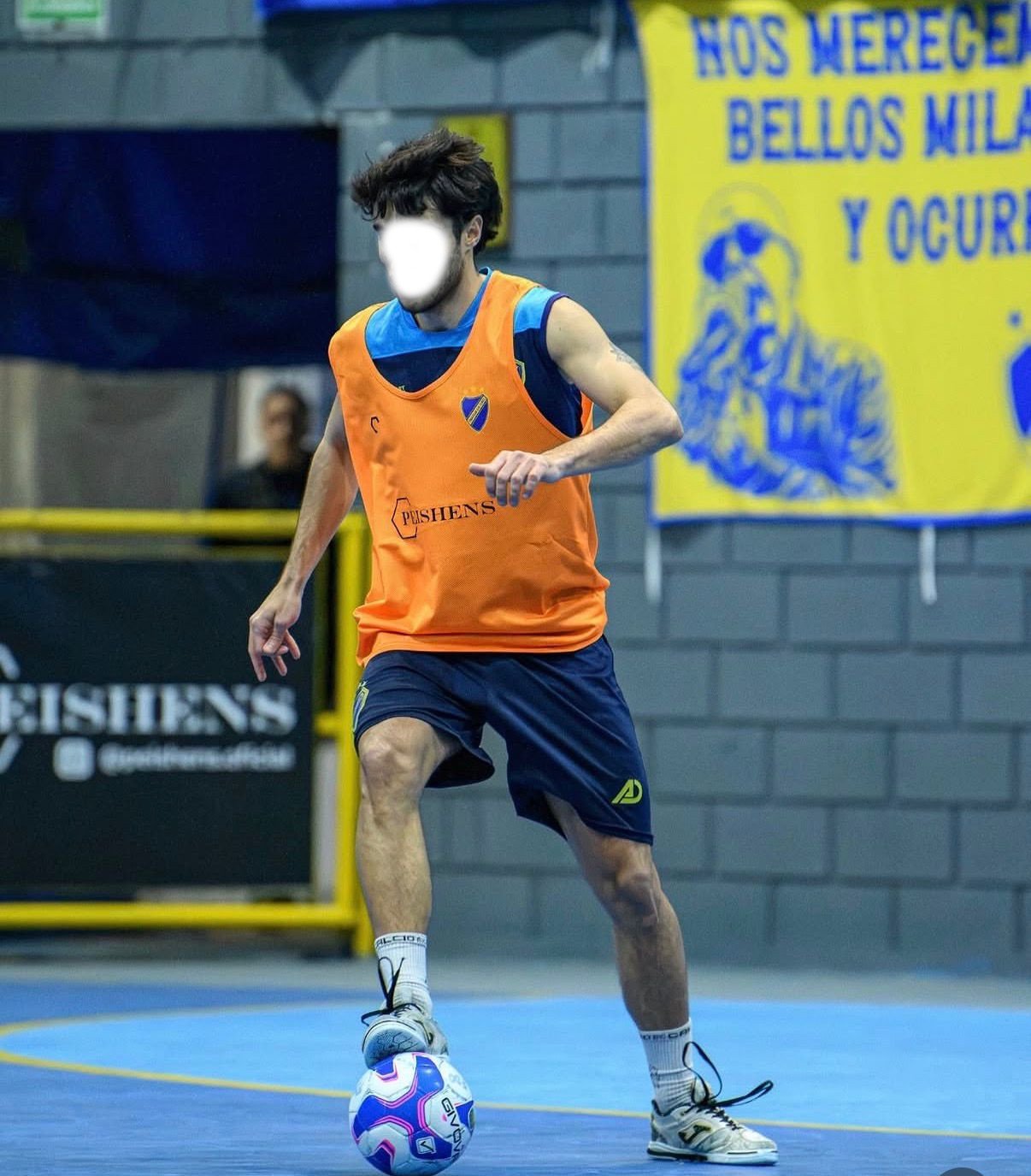 Presencia en cancha 5